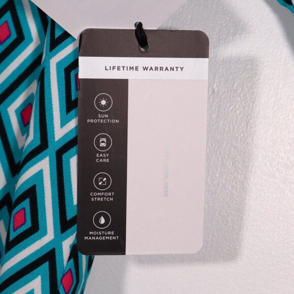 NWT Tail White Label Imperial Diamond Golf Tee Size Large - Picture 11 of 14